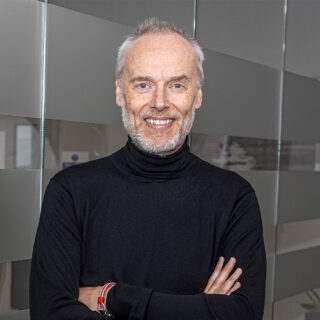 Brian Whittaker, CIO Assystem