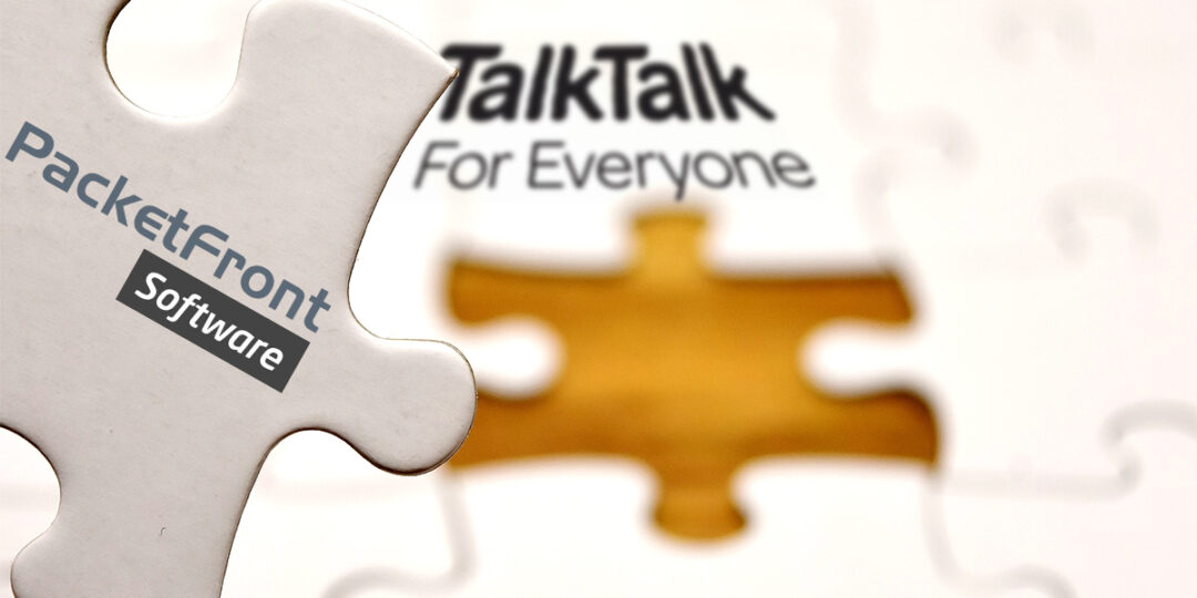 PacketFront Software joins TalkTalk Group - PacketFront Software