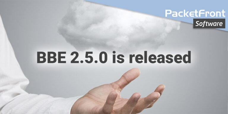 packetfront_bbe-release_2020 Hand holding a cloud