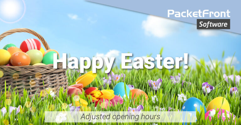 packetfront_easter-web-news Easter eggs at PacketFront