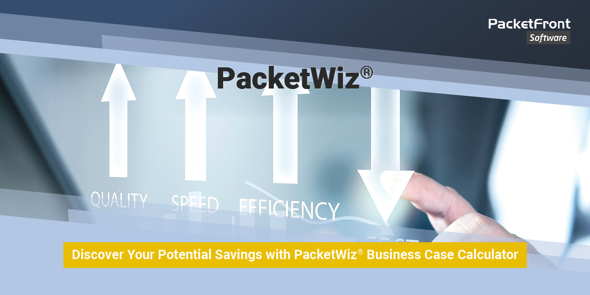 Home - PacketFront Software