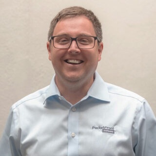 Gary from PacketFront Software