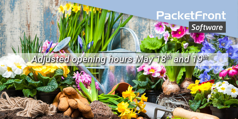 pfsw_ascension-day_web-news Spring flowers and garden tools