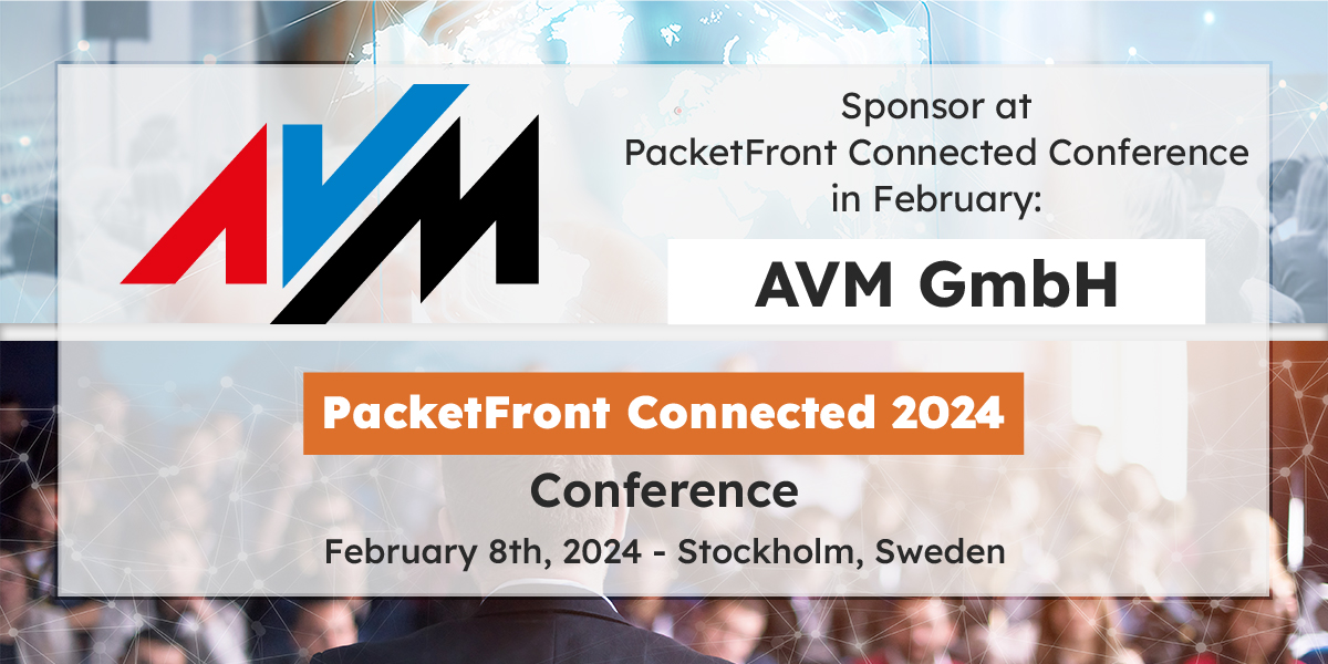 Home - PacketFront Software