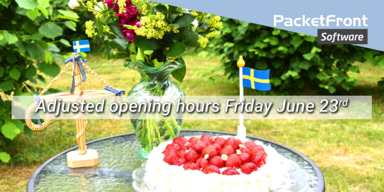 pfsw_midsummer_hours_web Swedish midsummer with strawberry cake, Swedish flag and flowers
