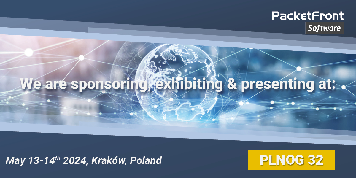 Home - PacketFront Software