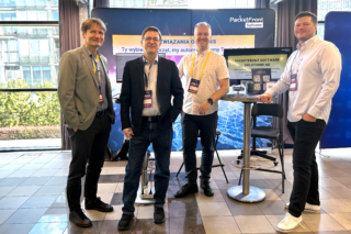 The polish packetfront software team